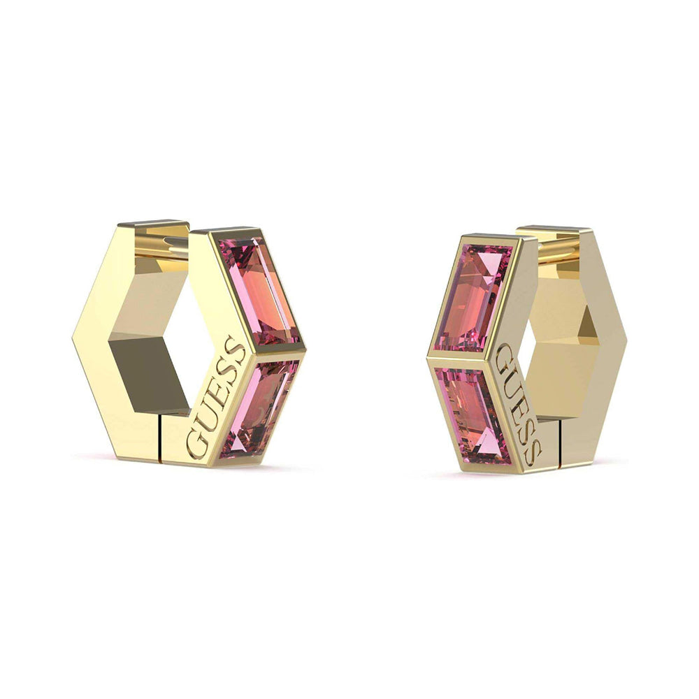 Guess Damenohrstecker JUBE03133JWYGFCTU