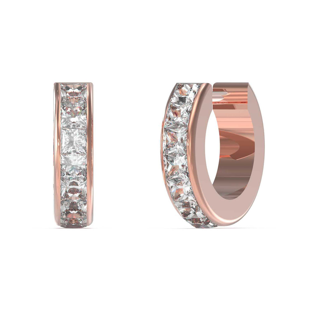 Guess Damenohrstecker JUBE03134JWRGTU