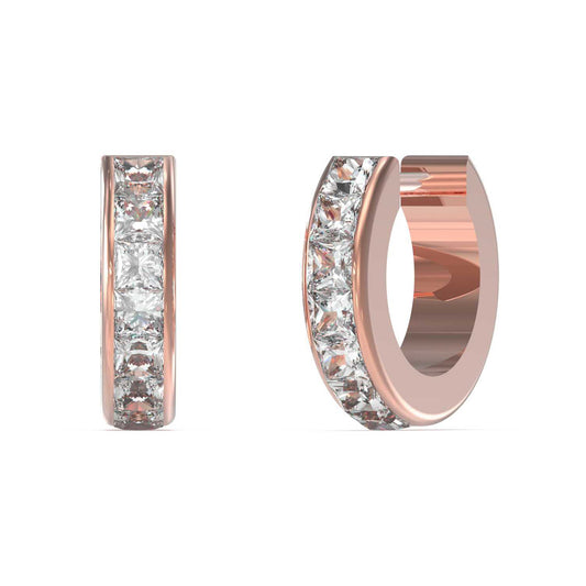 Guess Damenohrstecker JUBE03134JWRGTU