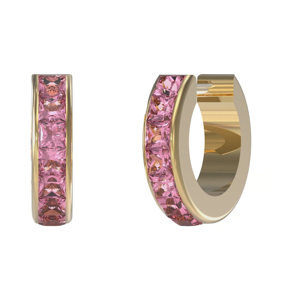 Guess Damenohrstecker JUBE03134JWYGFCTU