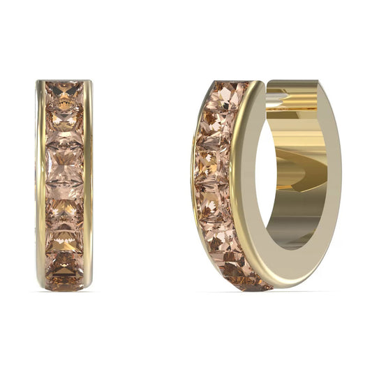 Guess Damenohrstecker JUBE03134JWYGPETU