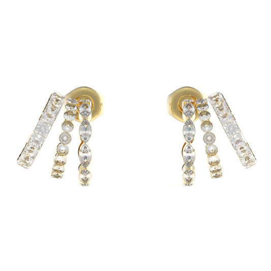 Guess Damenohrstecker JUBE03307JWYGTU