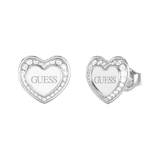 Guess Damenohrstecker JUBE04035JWRHTU