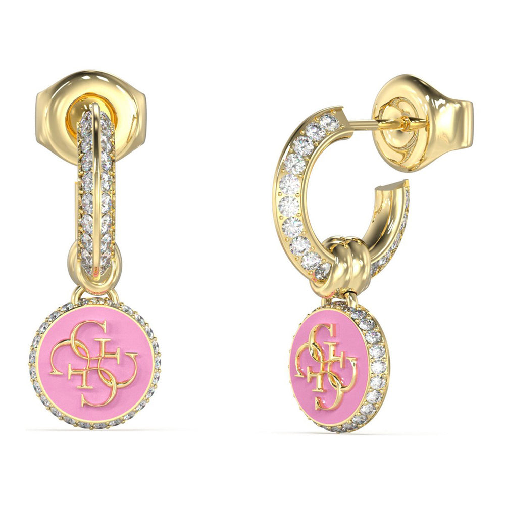 Guess Damenohrstecker JUBE04054JWYGPKTU