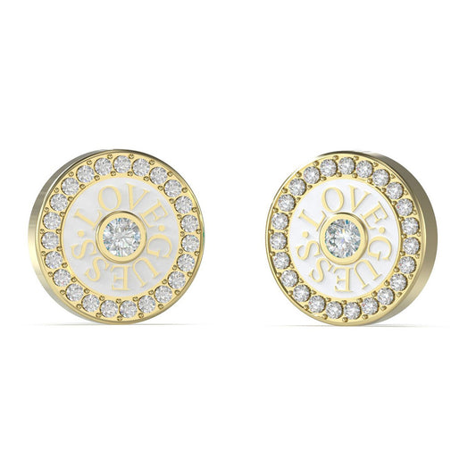 Guess Damenohrstecker JUBE04081JWYGWHTU