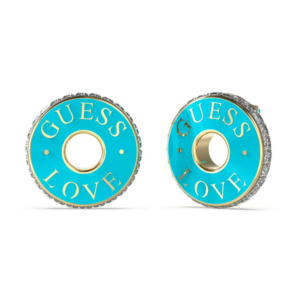 Guess Damenohrstecker JUBE04084JWYGTQTU