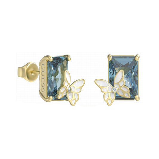 Guess Damenohrstecker JUBE04095JWYGABTU