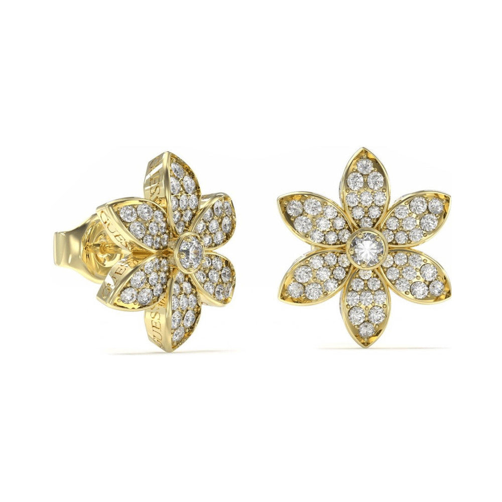 Guess Damenohrstecker JUBE04145JWYGTU