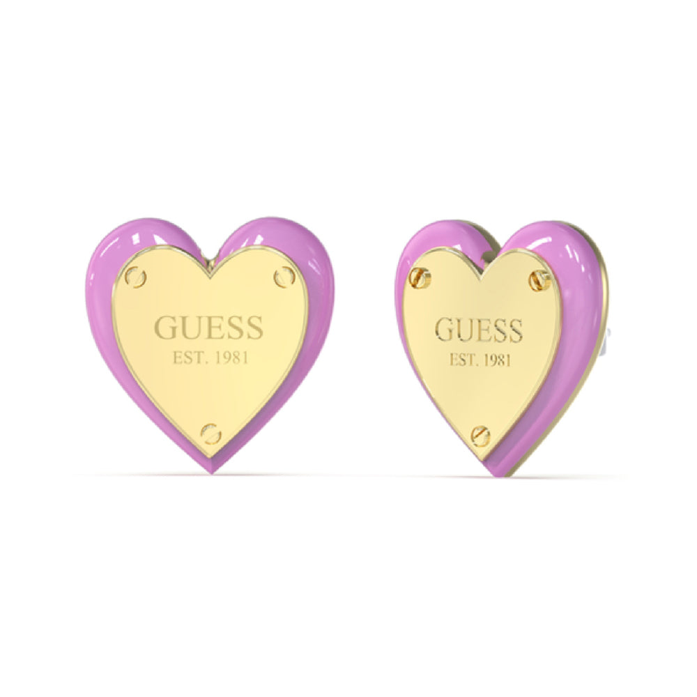 Guess Damenohrstecker JUBE04207JWYGPKTU