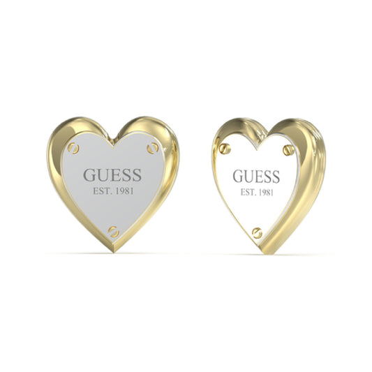 Guess Damenohrstecker JUBE04209JWYGRHTU