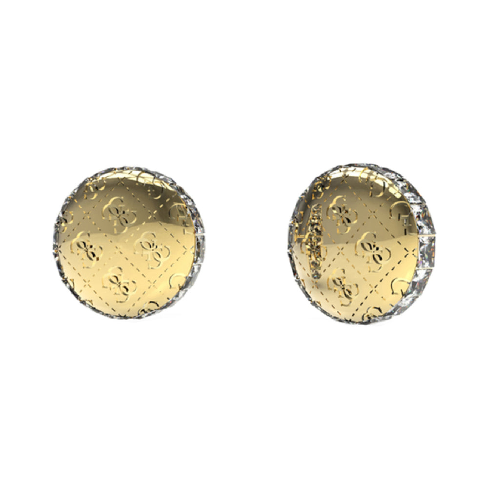 Guess Damenohrstecker JUBE04265JWYGTU