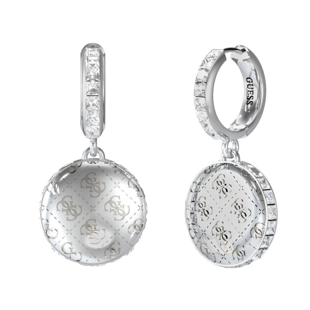 Guess Damenohrstecker JUBE04267JWRHTU