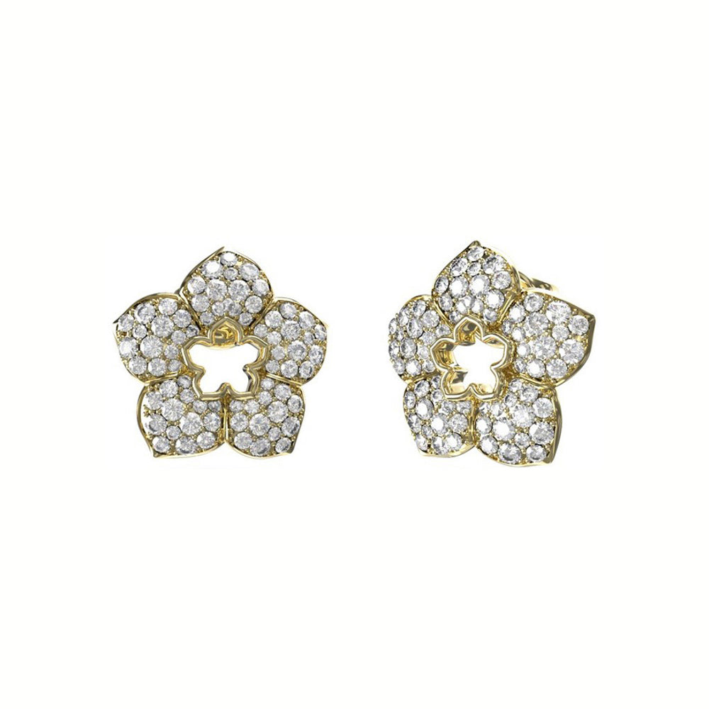 Guess Damenohrstecker JUBE04469JWYGTU