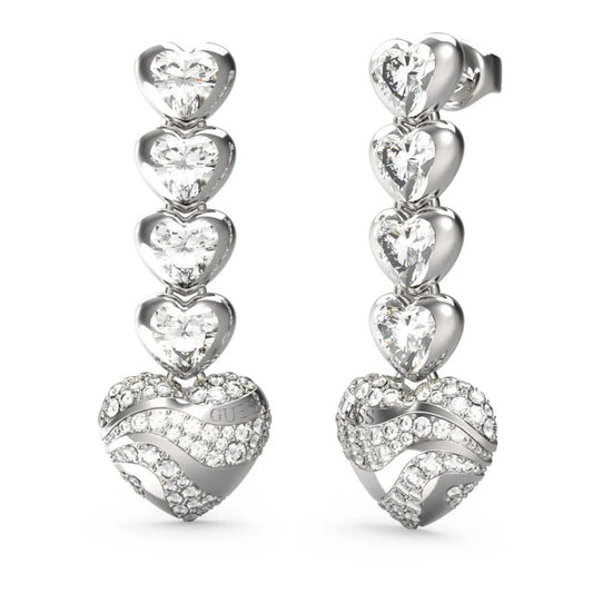 Guess Damenohrstecker JUBE04493JWRHTU