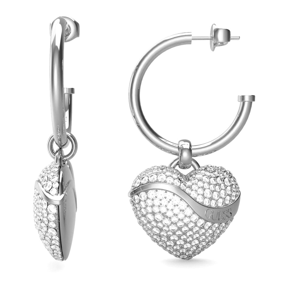 Guess Damenohrstecker JUBE04495JWRHTU