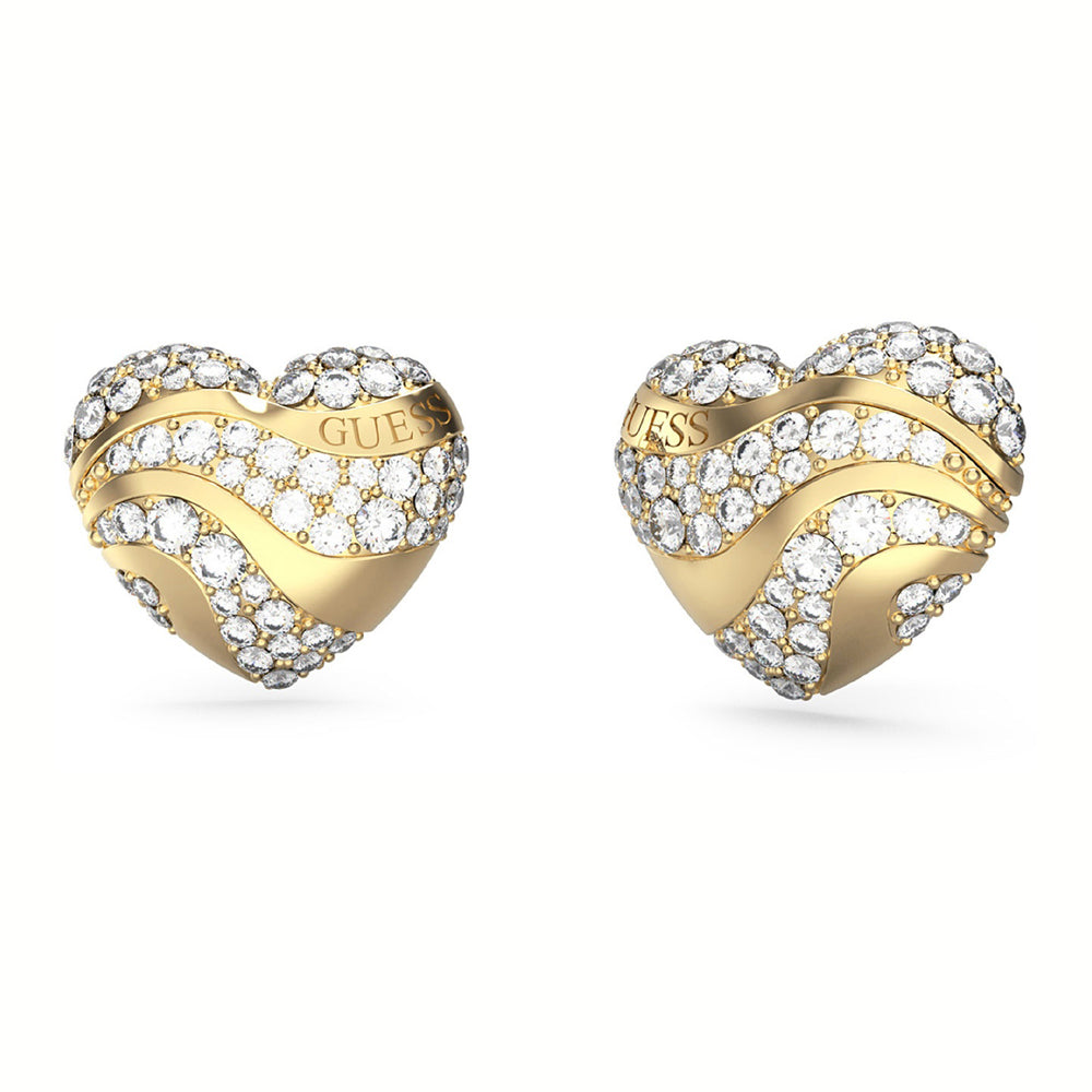 Guess Damenohrstecker JUBE04504JWYGTU