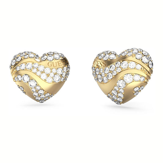 Guess Damenohrstecker JUBE04504JWYGTU