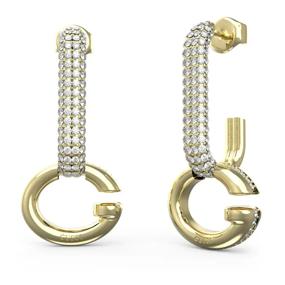 Guess Damenohrstecker JUBE04520JWYGTU