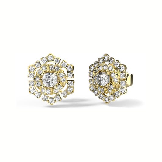 Guess Damenohrstecker JUBE04558JWYGTU