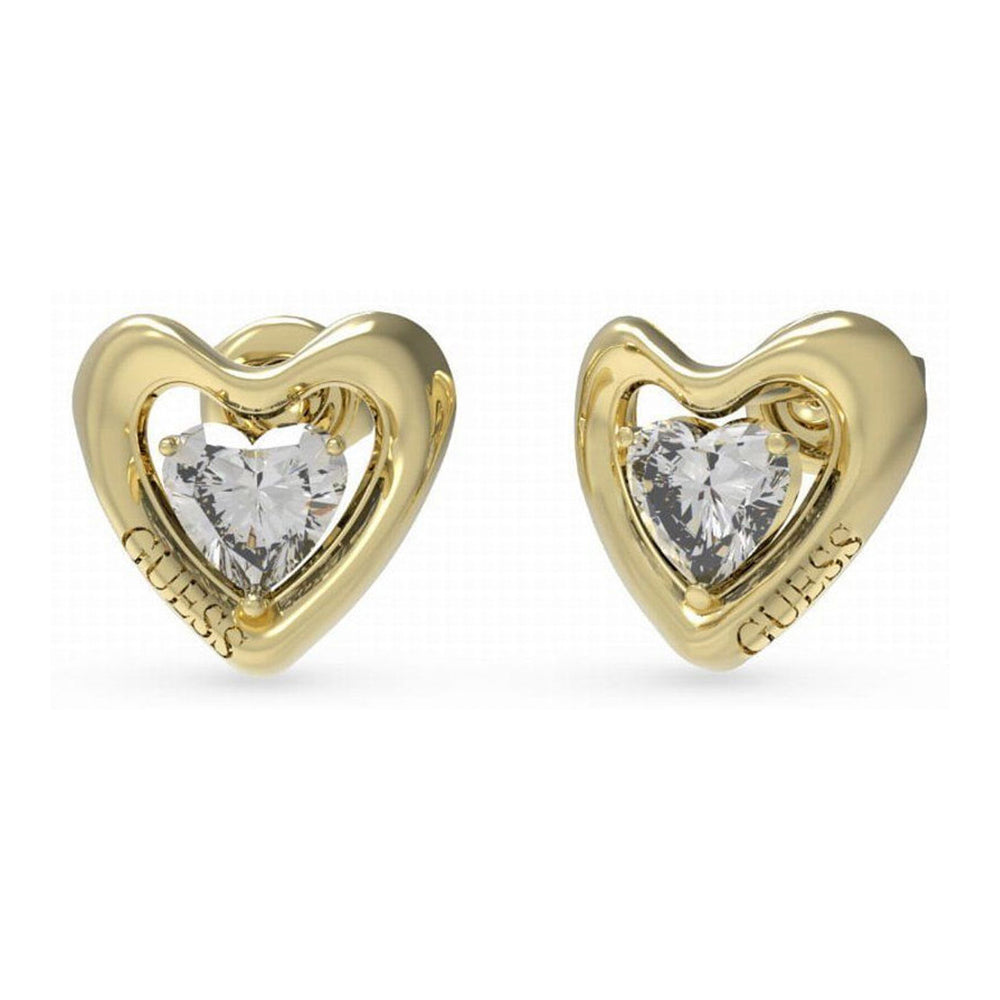Guess Damenohrstecker JUBE05024JWYGTU