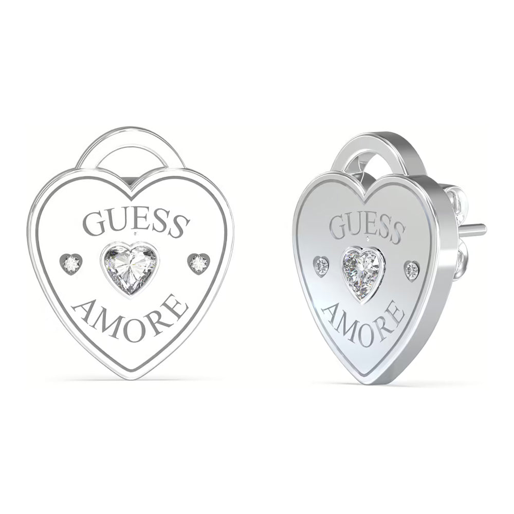 Guess Damenohrstecker JUBE05058JWRHTU