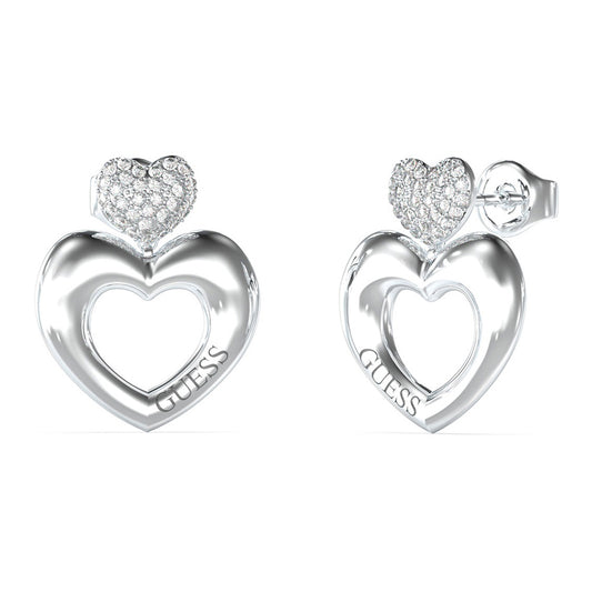 Guess Damenohrstecker JUBE05209JWRHTU