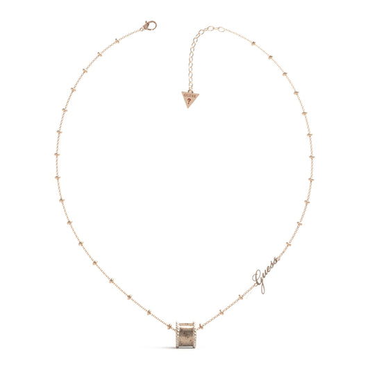 Guess Damenhalskette JUBN01153JWRGTU