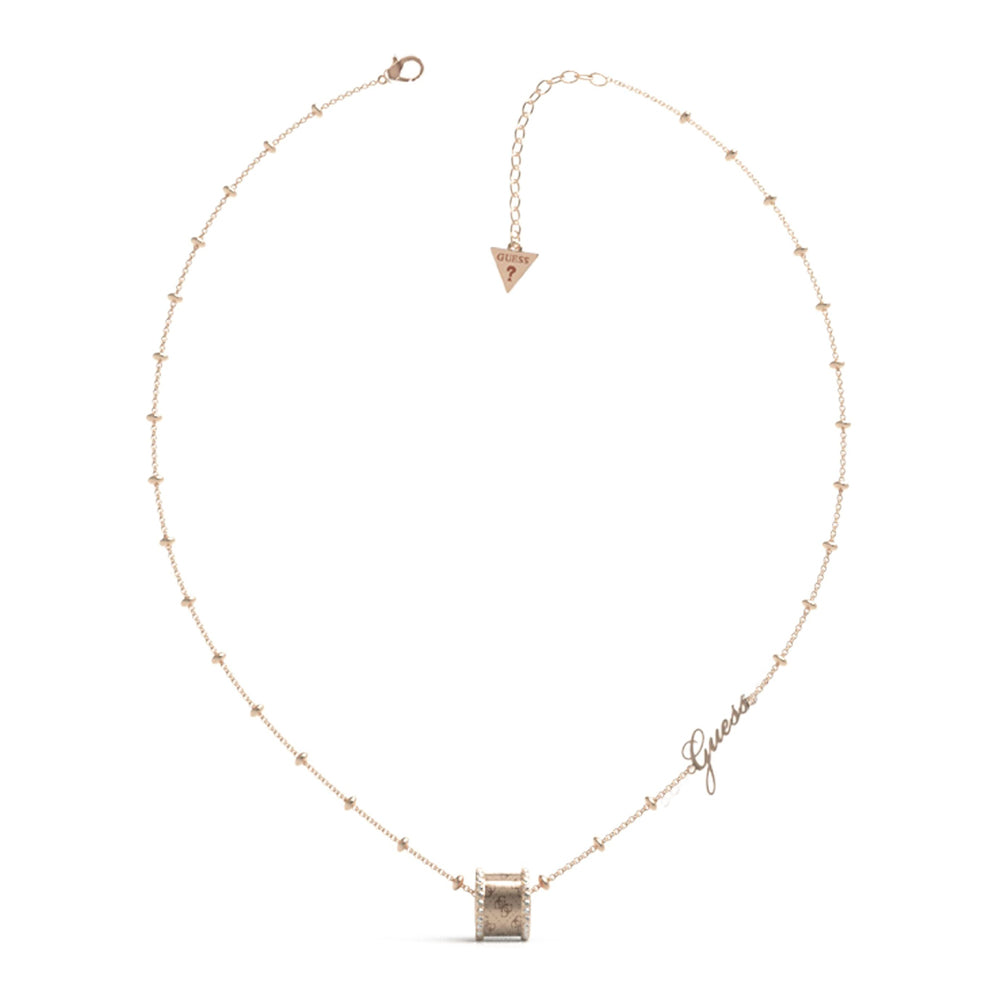 Guess Damenhalskette JUBN01153JWRGTU