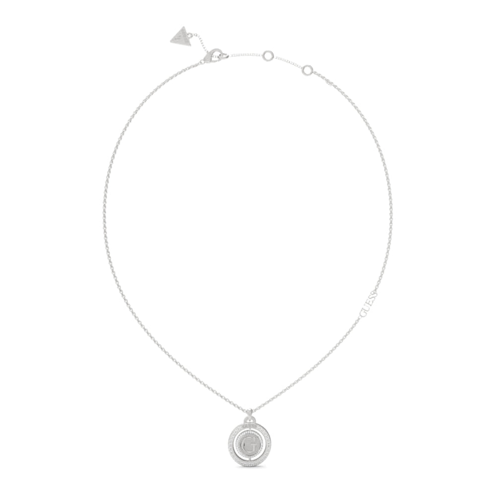 Guess Damenhalskette JUBN02254JWRHTU