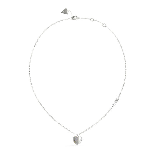 Guess Damenhalskette JUBN03035JWRHTU