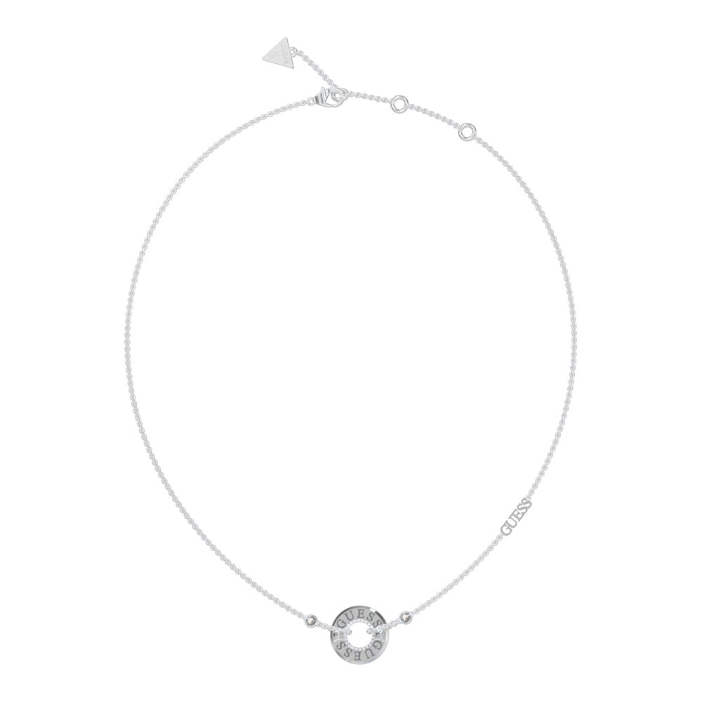 Guess Damenhalskette JUBN03110JWRHTU