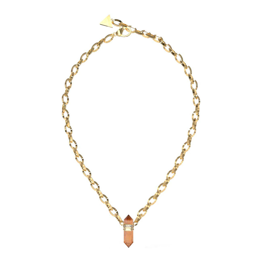 Guess Damenhalskette JUBN03117JWYGTETU