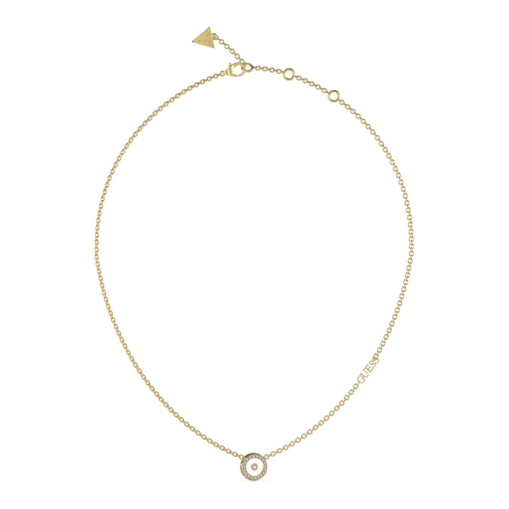 Guess Damenhalskette JUBN03258JWYGTU
