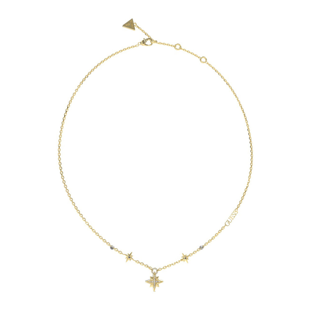 Guess Damenhalskette JUBN03329JWYGTU