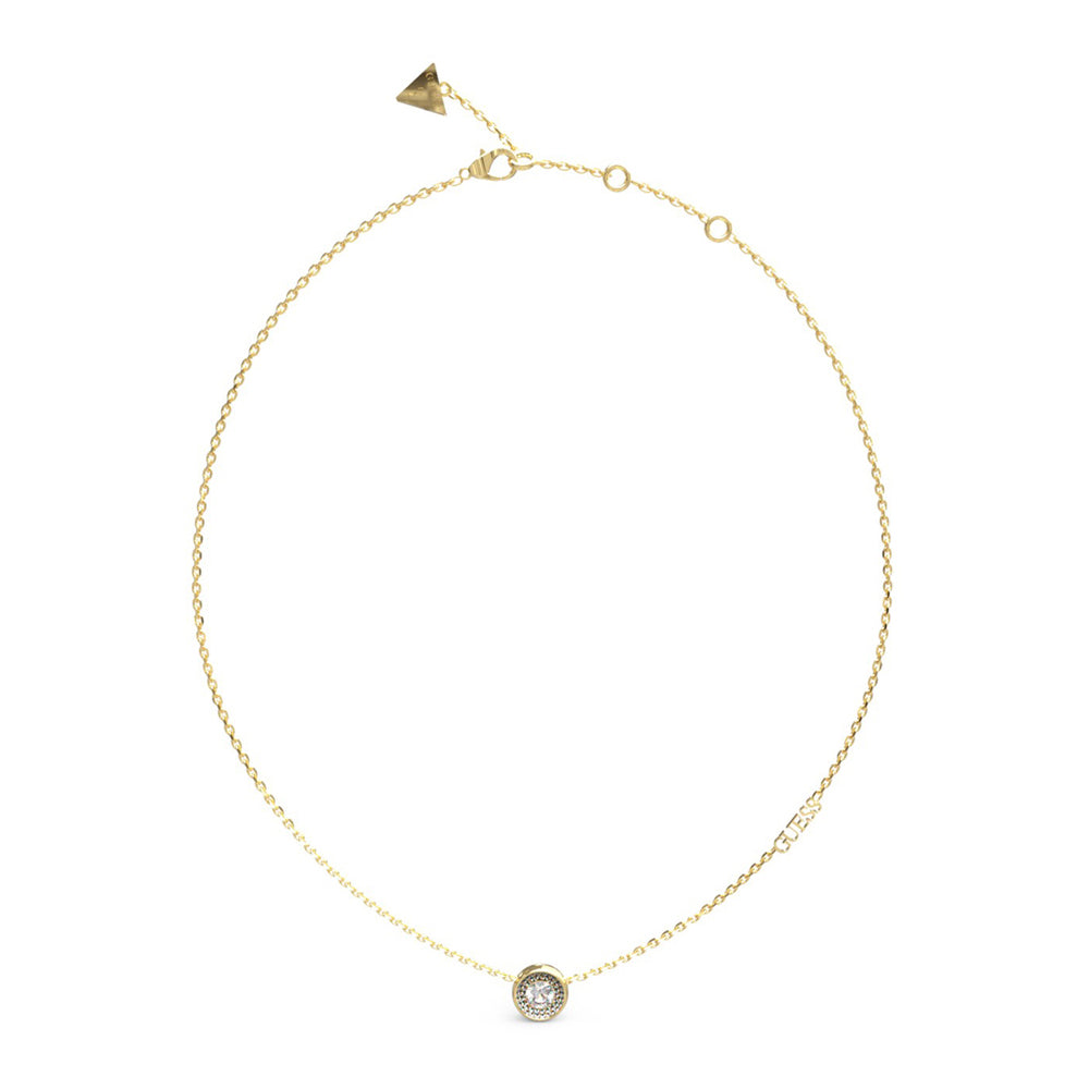 Guess Damenhalskette JUBN03398JWYGTU