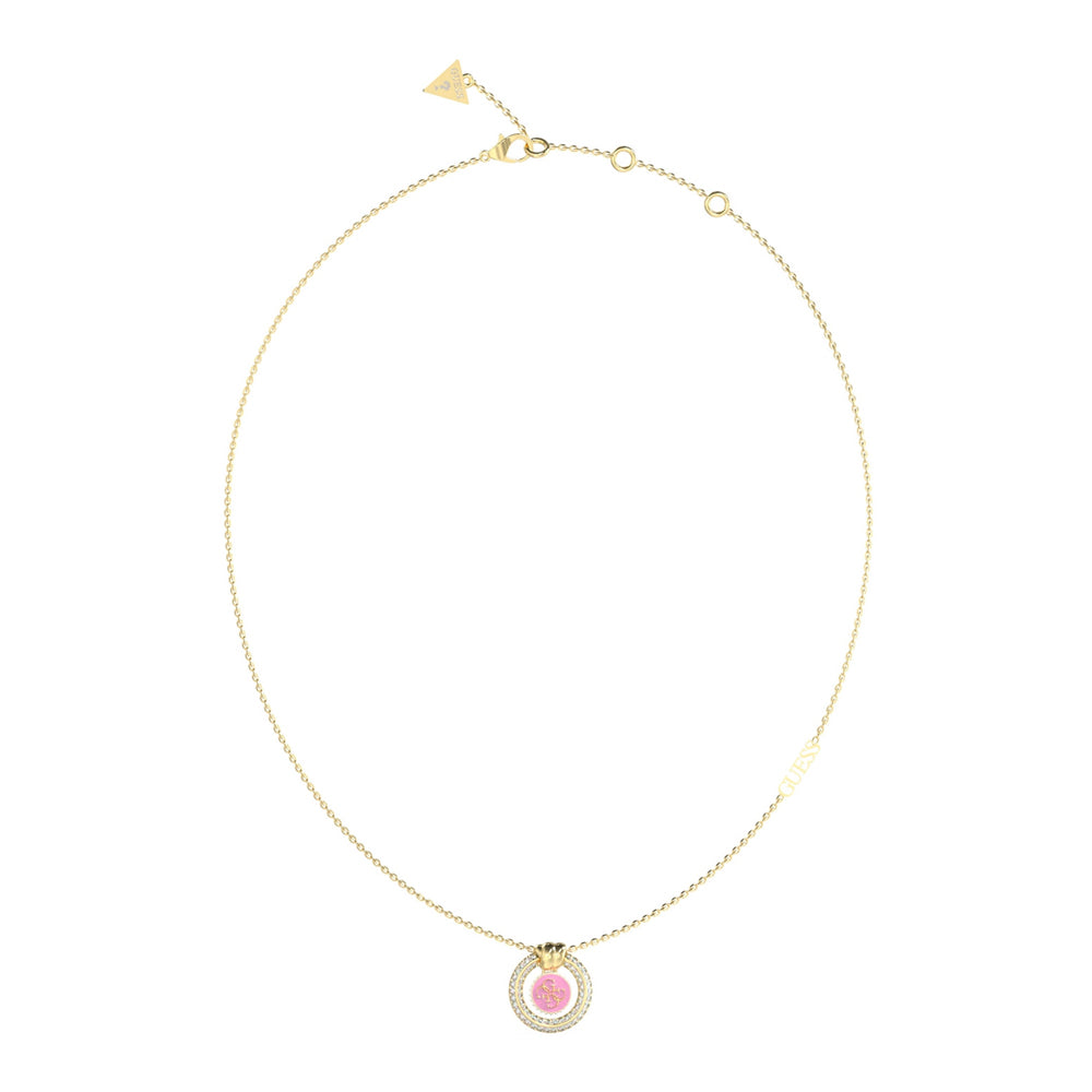 Guess Damenhalskette JUBN04052JWYGPKTU