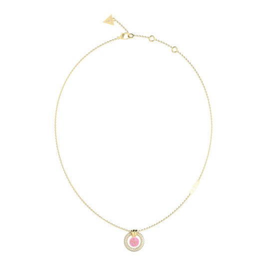 Guess Damenhalskette JUBN04052JWYGPKTU