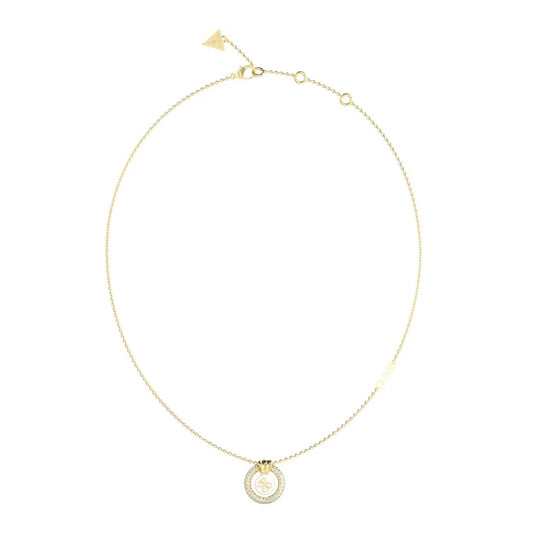 Guess Damenhalskette JUBN04052JWYGWHTU