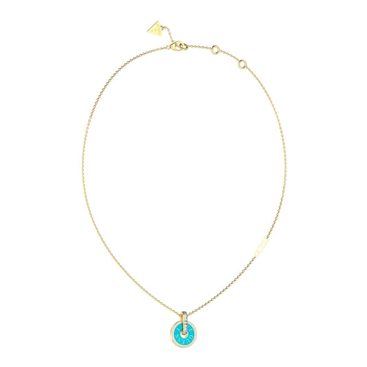 Guess Damenhalskette JUBN04077JWYGTQTU