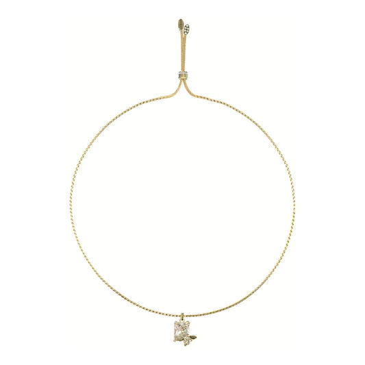 Guess Damenhalskette JUBN04097JWYGTU