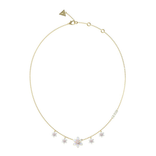 Guess Damenhalskette JUBN04133JWYGWHTU