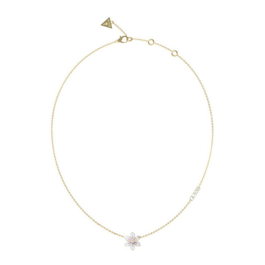 Guess Damenhalskette JUBN04136JWYGWHTU