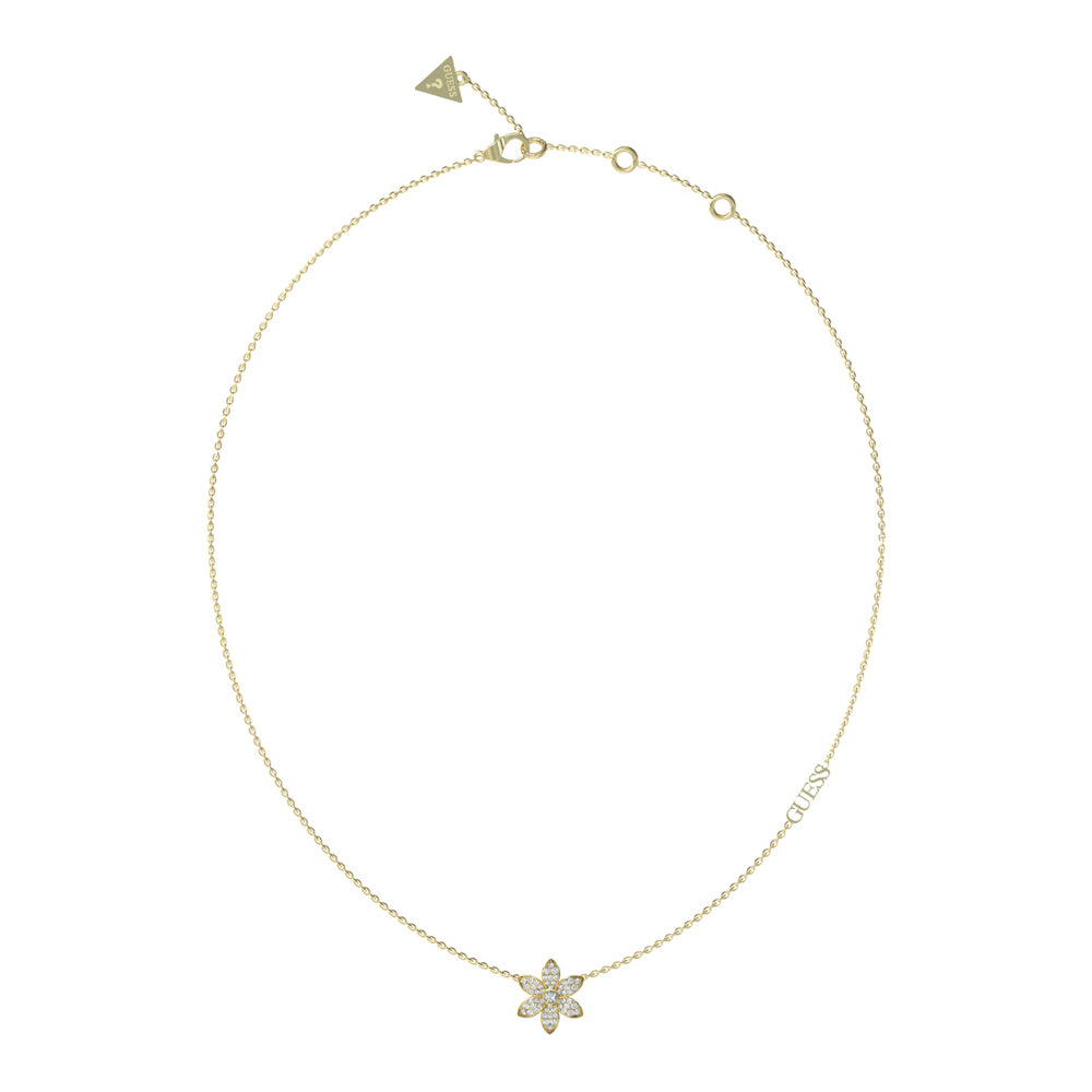 Guess Damenhalskette JUBN04146JWYGTU