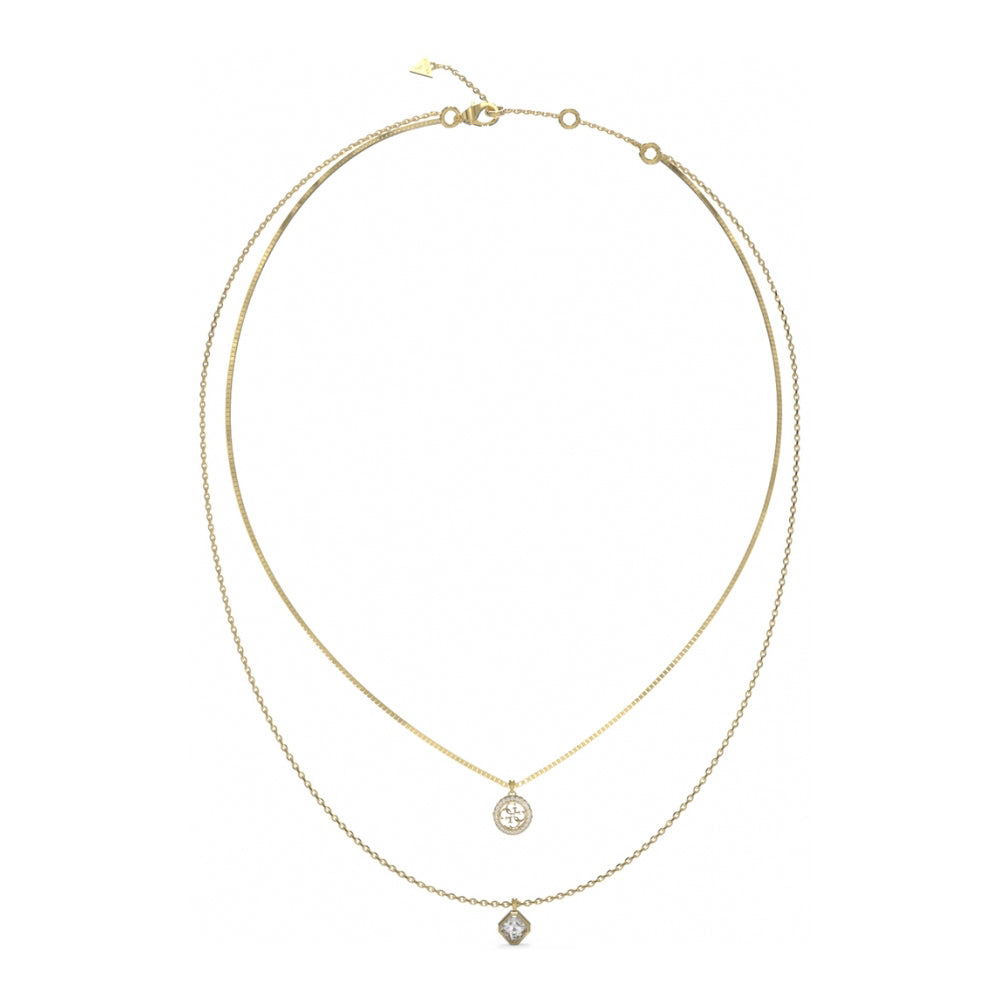 Guess Damenhalskette JUBN04159JWYGTU