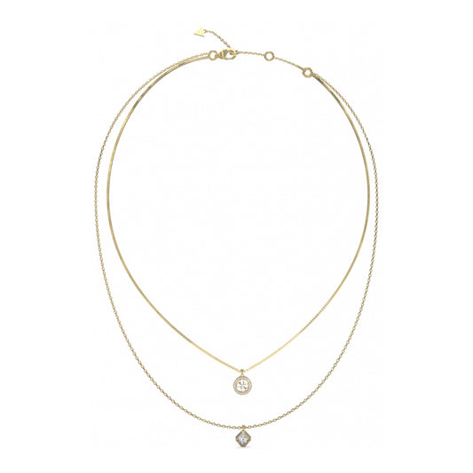 Guess Damenhalskette JUBN04159JWYGTU
