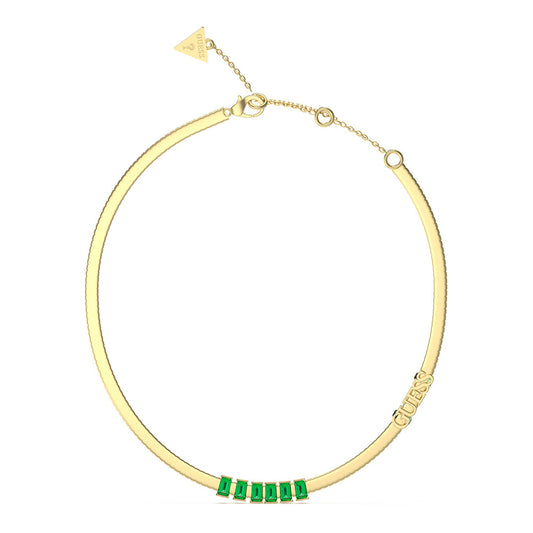 Guess Damenhalskette JUBN04255JWYGEMTU