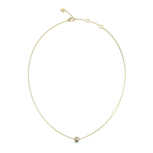 Guess Damenhalskette JUBN04455JWYGTU