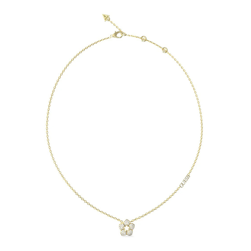 Guess Damenhalskette JUBN04466JWYGTU