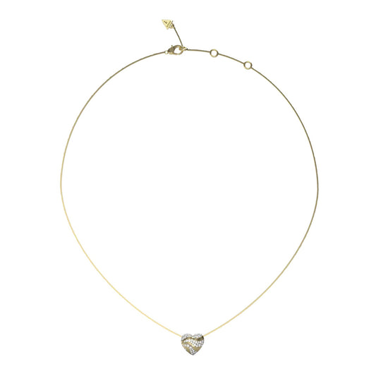 Guess Damenhalskette JUBN04501JWYGTU