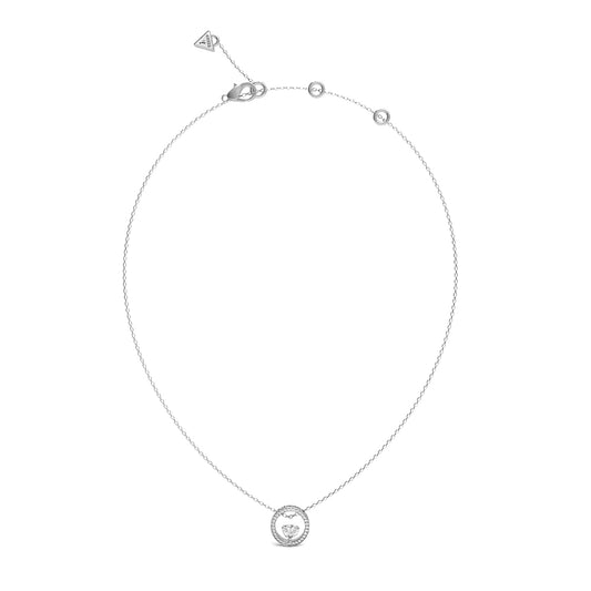 Guess Damenhalskette JUBN04665JWRHTU